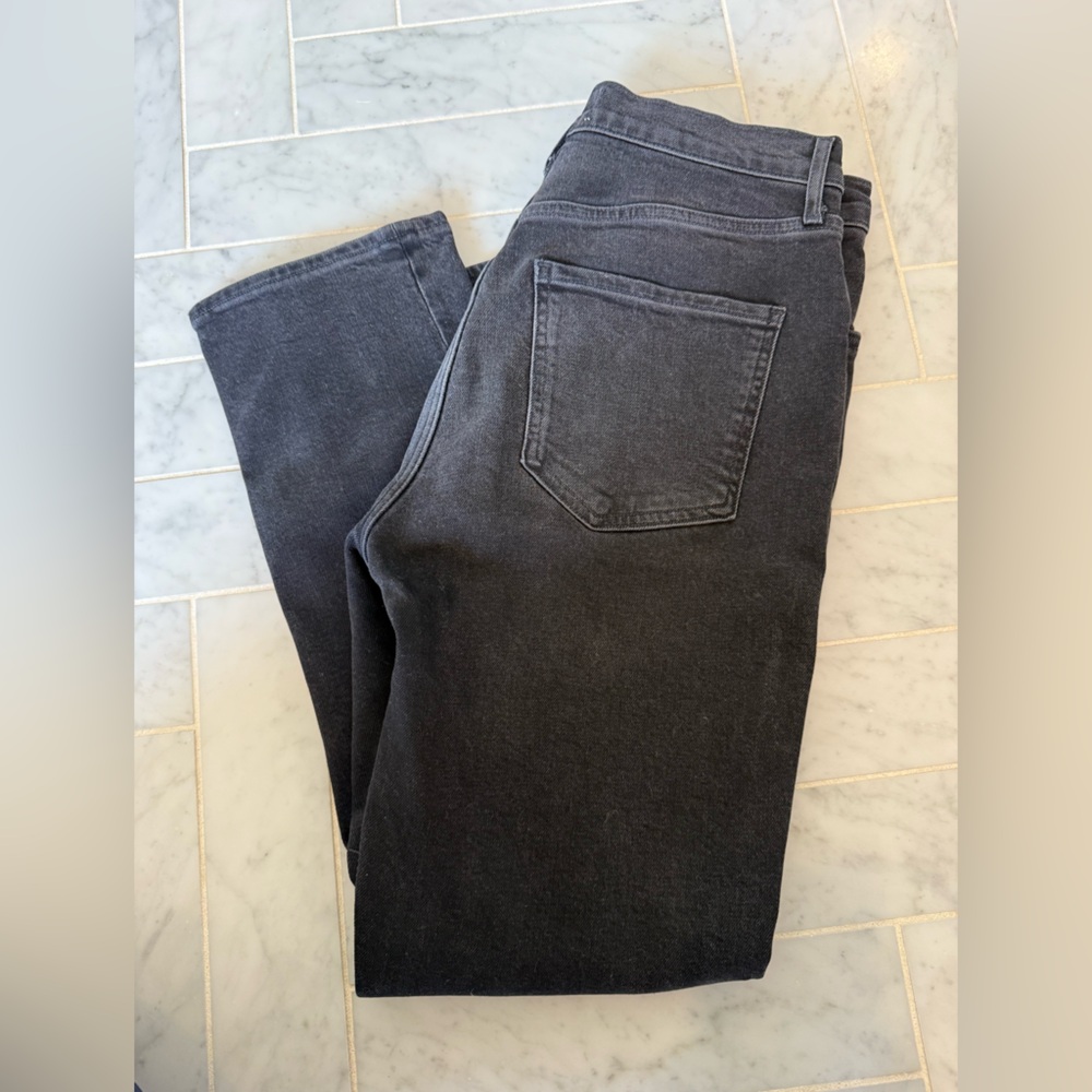 Agolde Riley crop Jeans - Picture 4 of 7